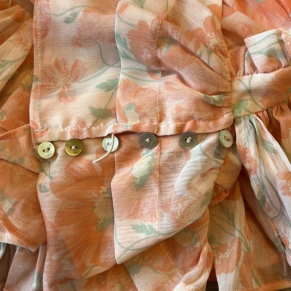 REVOLVE — Viral Tularosa Top — Worn ONCE — XS - Picture 4 of 5